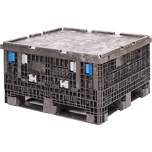 [CF483] Medium-Duty Collapsible Bulkpak Containers (CF483)