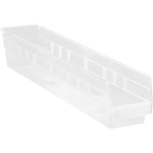 Bacs de rangement pour tablettes (CF535)