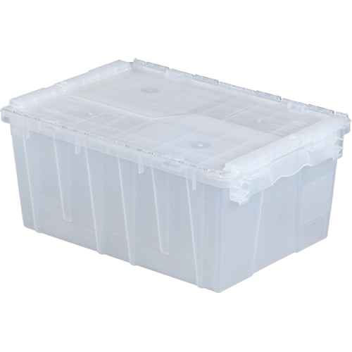 [CF558] Contenants de distribution Flipak(MD) en plastique polypropylène (PP) (CF558)