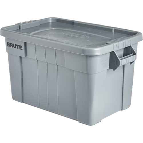 [CF682] Brute Storage Tote with Lid (CF682)