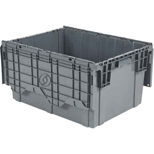 [CF724] Flipak™ Polyethylene Plastic (PE) Distribution Containers (CF724)