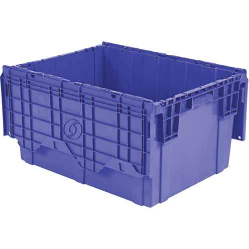 [CF725] Flipak™ Polyethylene Plastic (PE) Distribution Containers (CF725)