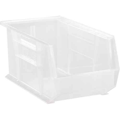 [CF744] Bac transparent ultra empilable & suspendable (CF744)