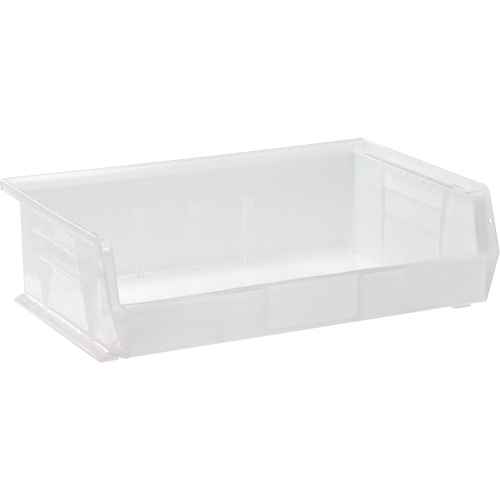 [CF747] Bac transparent ultra empilable & suspendable (CF747)