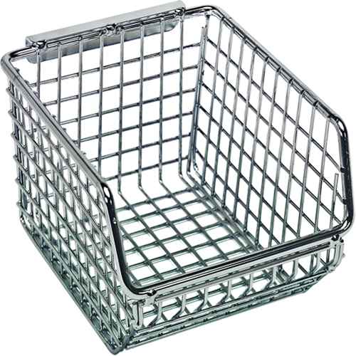 Wire Mesh Stack & Hang Bins (CF751)