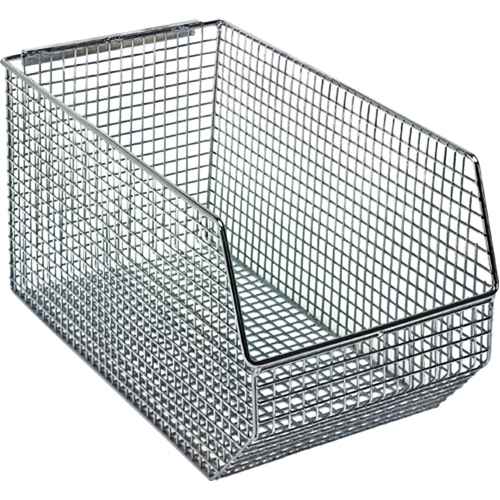 Wire Mesh Stack & Hang Bins (CF756)