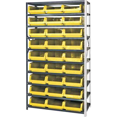 [CF786] Shelving Unit with Stacking Bins (CF786)