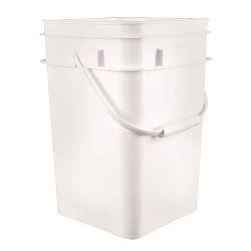 [CF816] Square Pail (CF816)