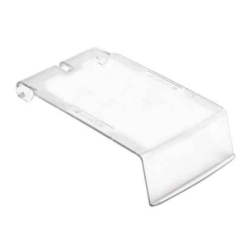 Couvercle transparent pour bacs empilables et à suspendre (CF856)