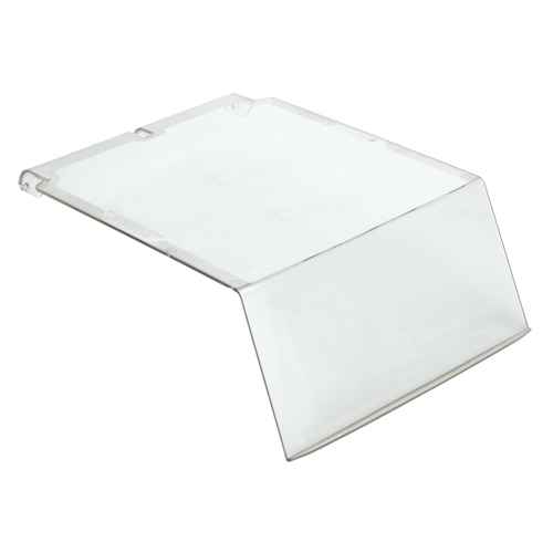 Clear Cover for Stack & Hang Bin (CF859)