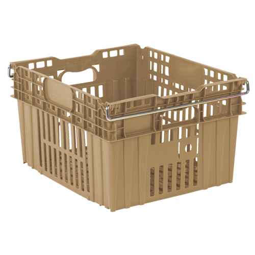 [CF927] Agricultural Plastic Stack-N-Nest Container (CF927)