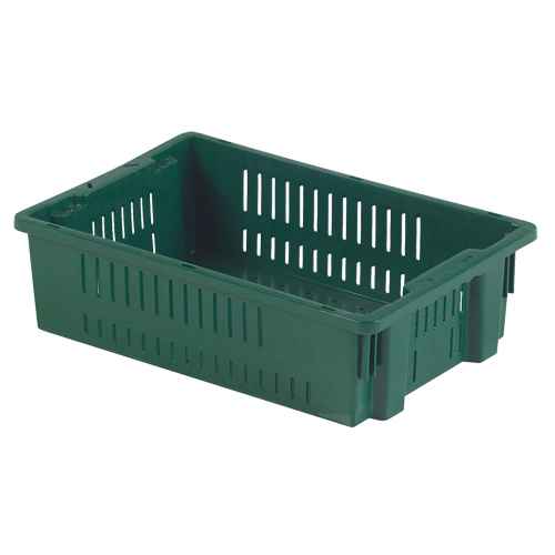 [CF929] Agricultural Plastic Stack-N-Nest Container (CF929)