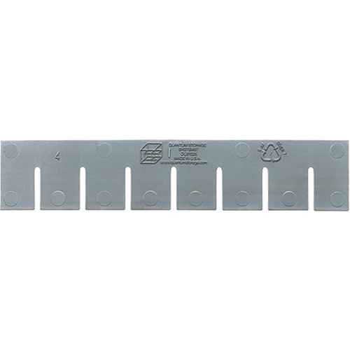 [CF954] Diviseur long pour conteneur divisible en grille (CF954)