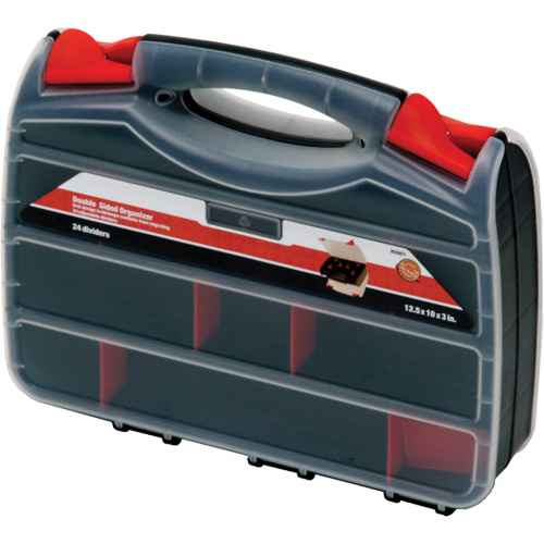 [CG060] Plastic Compartment Box (CG060)