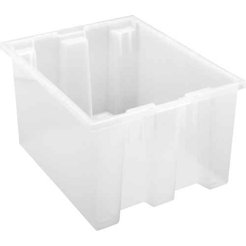 Heavy-Duty Stack & Nest Tote (CG087)
