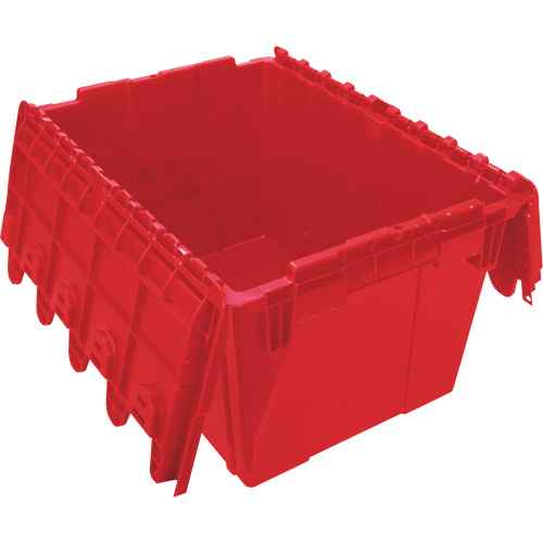 [CG126] Flip Top Plastic Distribution Container (CG126)