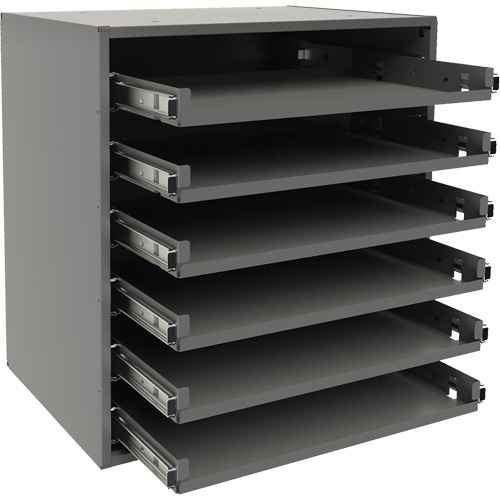 [CG155] Small Bearing Slide Rack (CG155)
