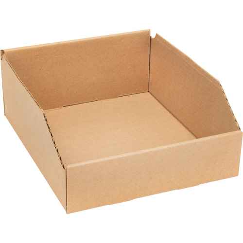 [CG174] Boîtes profondes en carton ondulé (CG174)