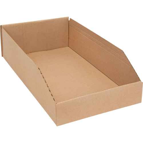 [CG181] Boîtes profondes en carton ondulé (CG181)