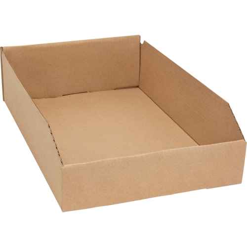 [CG182] Boîtes profondes en carton ondulé (CG182)