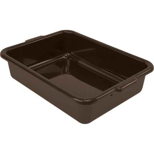 [CG207] Bac d'entreposage tout usage à fond plat (CG207)
