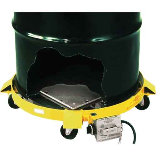 [DA077] Socle chauffant à baril (DA077)