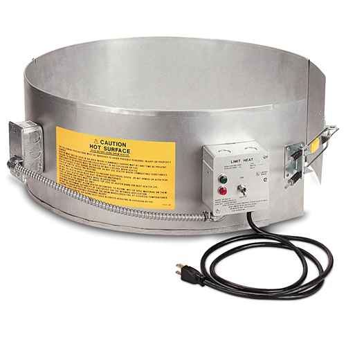 Chauffe-barils pour contenants en plastique (DA080)