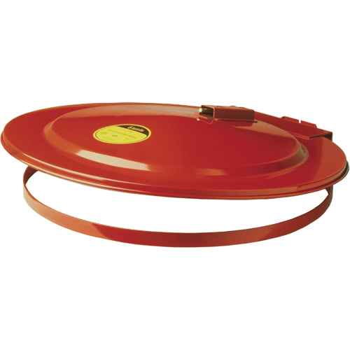 [DA097] Fusible Link Self-Closing Drum Cover (DA097)