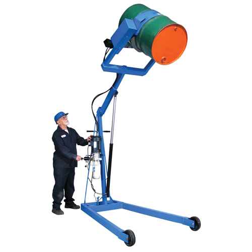 Hydra-Lift Drum Handlers (DA138)