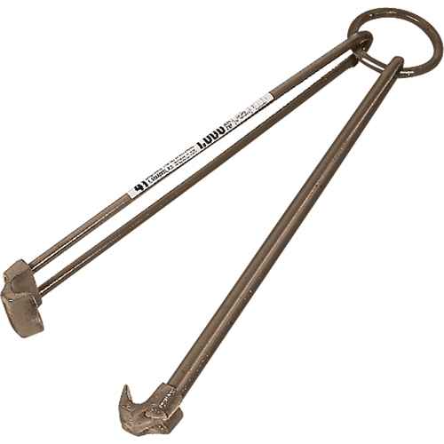 Crochets de levage pour barils (DA163)