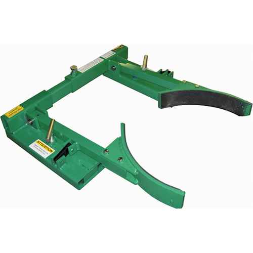 [DA175] Gravity-Actuated Mechanical Auto-Grip™ Drum Lift (DA175)