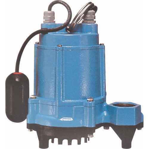 High Temperature Sump/Effluent Pumps (DA336)