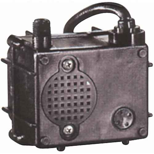 Pompes submersibles lubrifiées par bain d'huile (DA342)