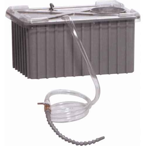[DA343] Pompes pour huile de coupe de machines-outils - Réservoirs pour huile de coupe de 5 gallons (DA343)
