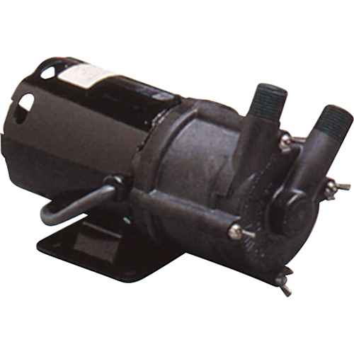 [DA345] Magnetic-Drive Pumps - Industrial Highly Corrosive Series (DA345)