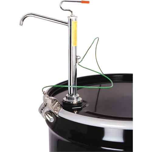 [DA513] Pompes de sécurité (DA513)