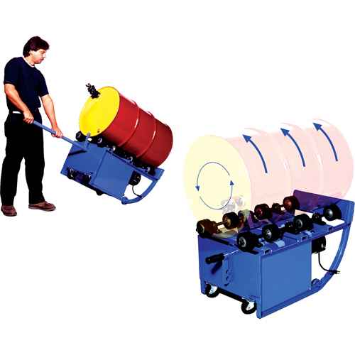 [DA572] Portable Rotators (DA572)