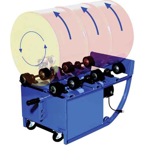 [DA574] Portable Rotators (DA574)