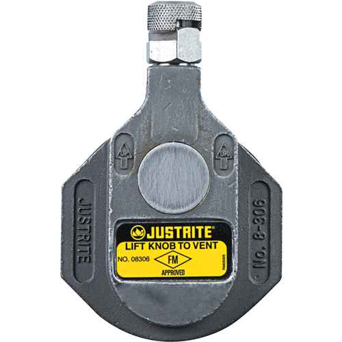 Horizontal Stainless Steel Vent (DA608)