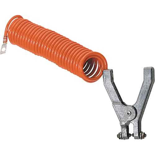 [DA777] Coiled Grounding Clamps (DA777)