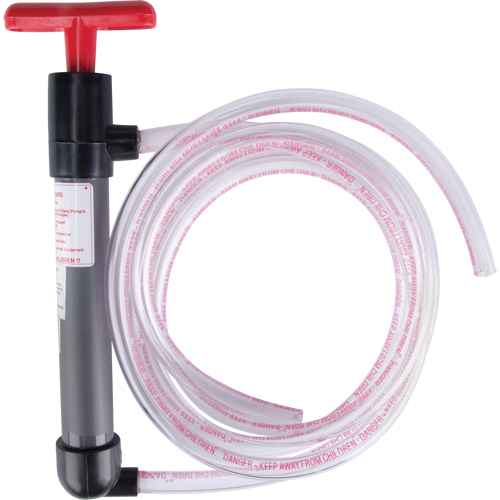 Water, Kerosene & Diesel Fuel Pump (DA813)