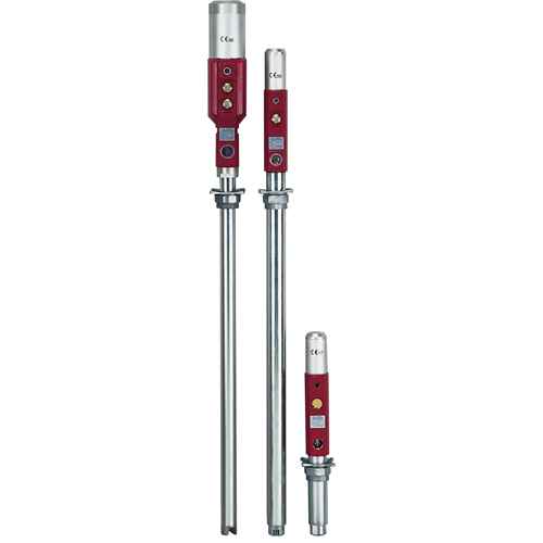 Pompes à huile robustes à commande pneumatique (DA941)