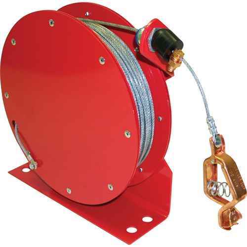 [DB027] Retractable Grounding Wires (DB027)