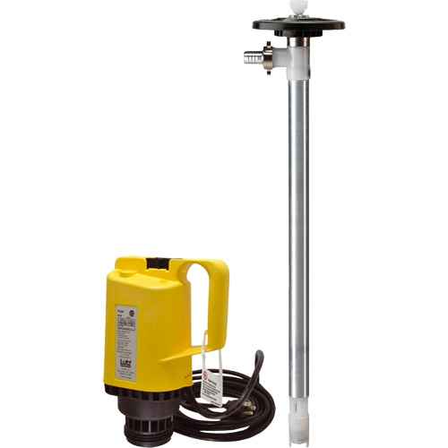 [DB819] Electric Drum Pumps (DB819)