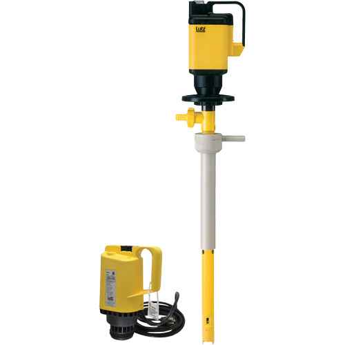 Electric Drum Pumps (DB823)