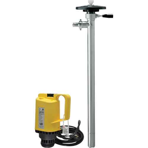 Electric Drum Pumps (DB825)