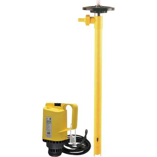 [DB838] Electric Drum Pumps (DB838)