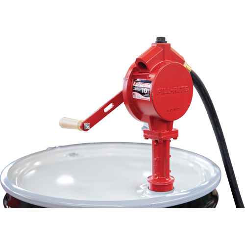 [DB885] UL Approved Rotary Hand Pumps (DB885)