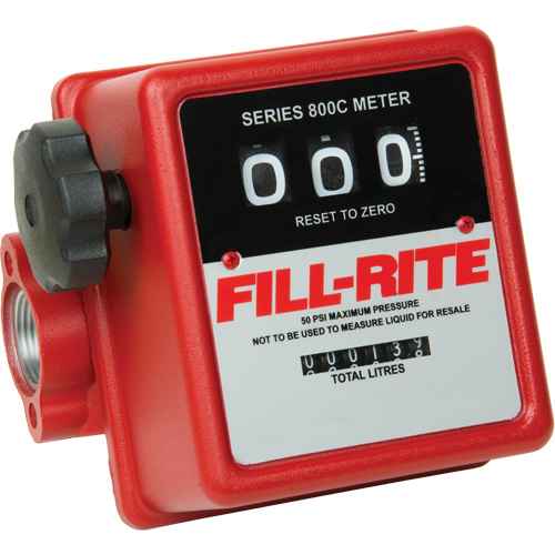 [DB888] METER FOR MODELS DB877 DB879 DB881(IN LITRES) (DB888)