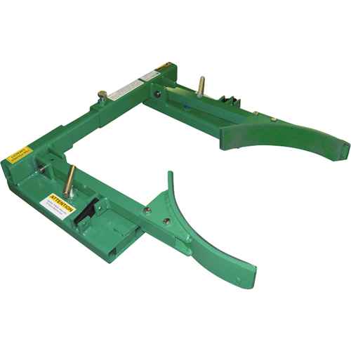 [DC014] Gravity-Actuated Mechanical Auto-Grip™ Drum Lift (DC014)